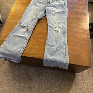 Womens Rails jeans